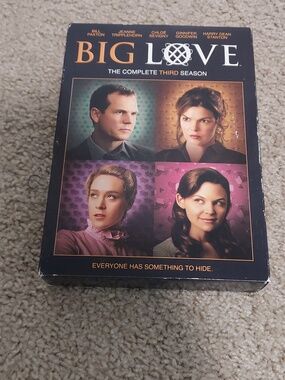 Big Love Complete Third Season